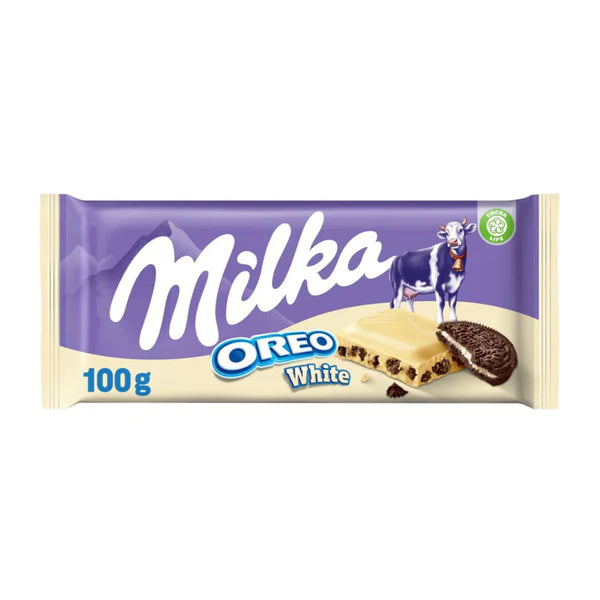 MILKA ORÉO WHITE
