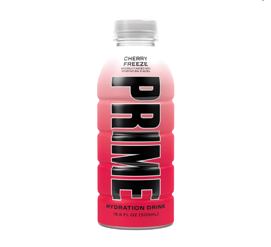 PRIME HYDRATION CHERRY FREEZE