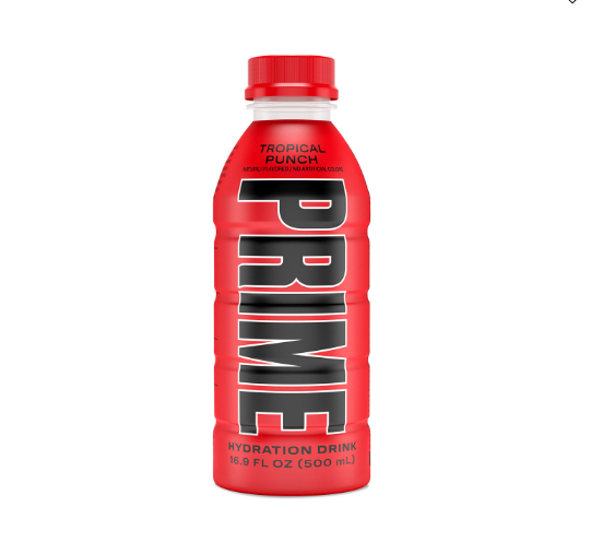 PRIME HYDRATION PUNCH