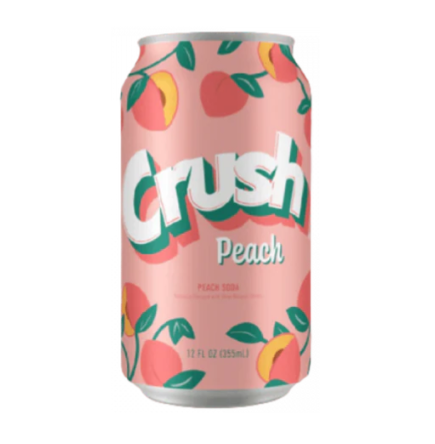 CRUSH PEACH