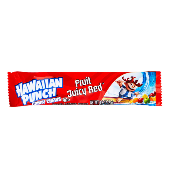 HAWAIIAN PUNCH FRUIT JUICY RED