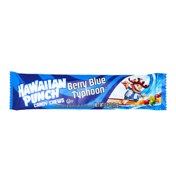HAWAIIAN PUNCH BERRY BLUE TYPHOON