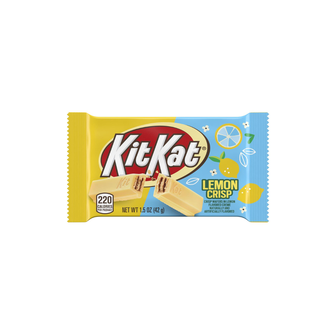 KIT KAT LEMON CRISP 42 G