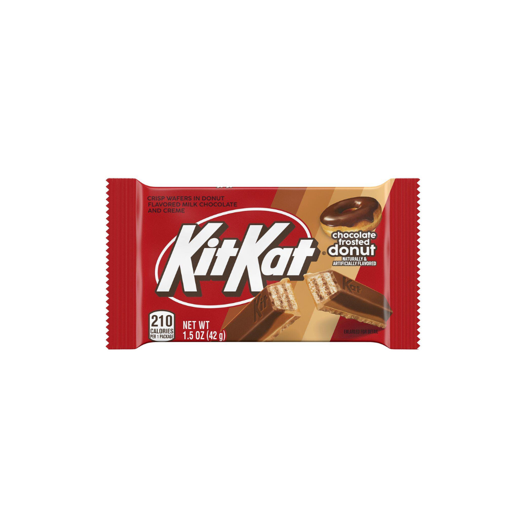 KIT KAT CHOCOLATE FROSTED DONUT 42 G