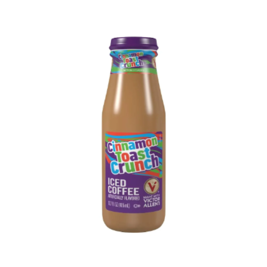 CINNAMON TOAST CRUNCH ICED COFFEE