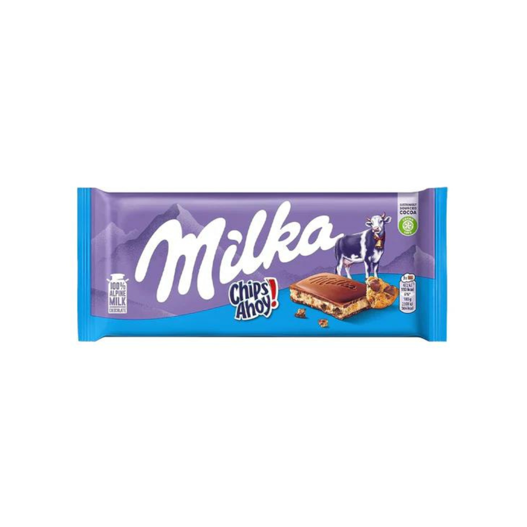 MILKA CHIP AHOY