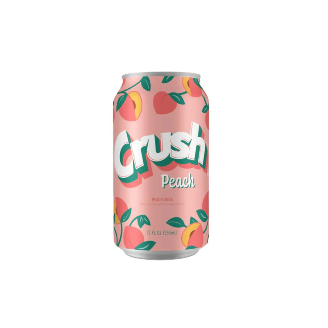 CRUSH PEACH USA