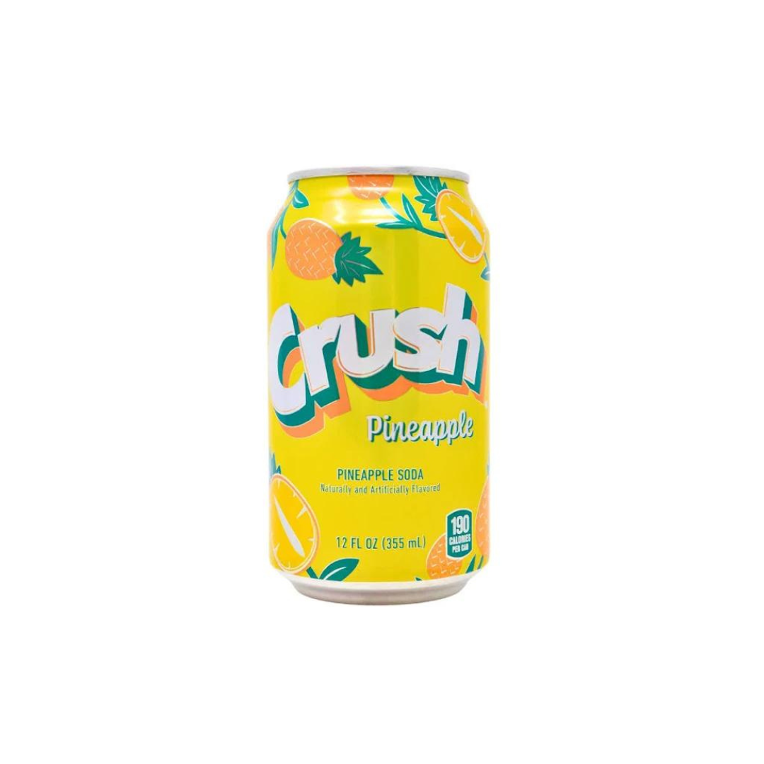 CRUSH PINEAPPLE USA