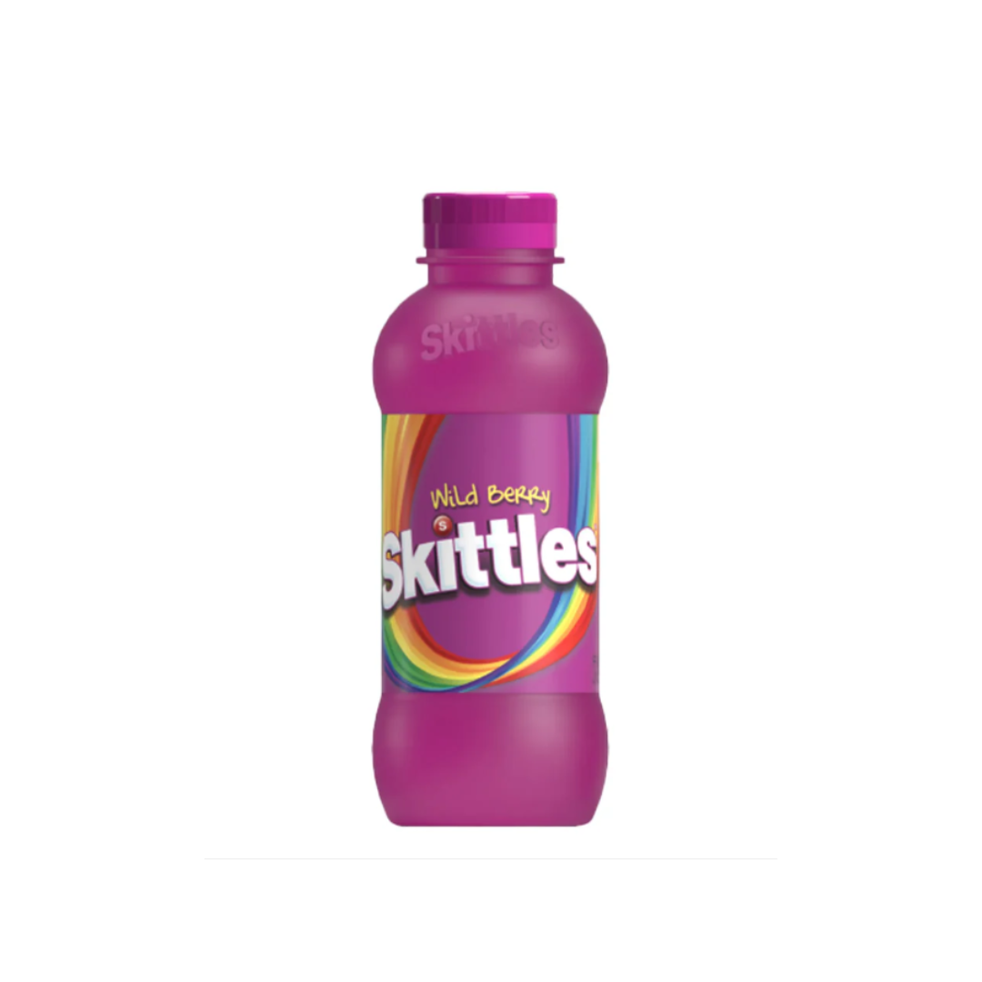 SKITTLES DRINK WILD BERRY