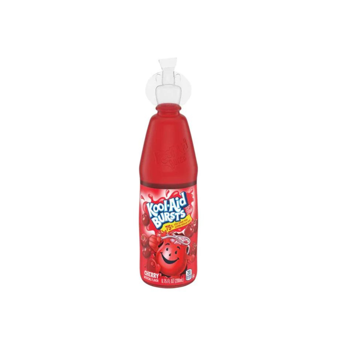 KOOL-AID BURSTS CHERRY 200ML