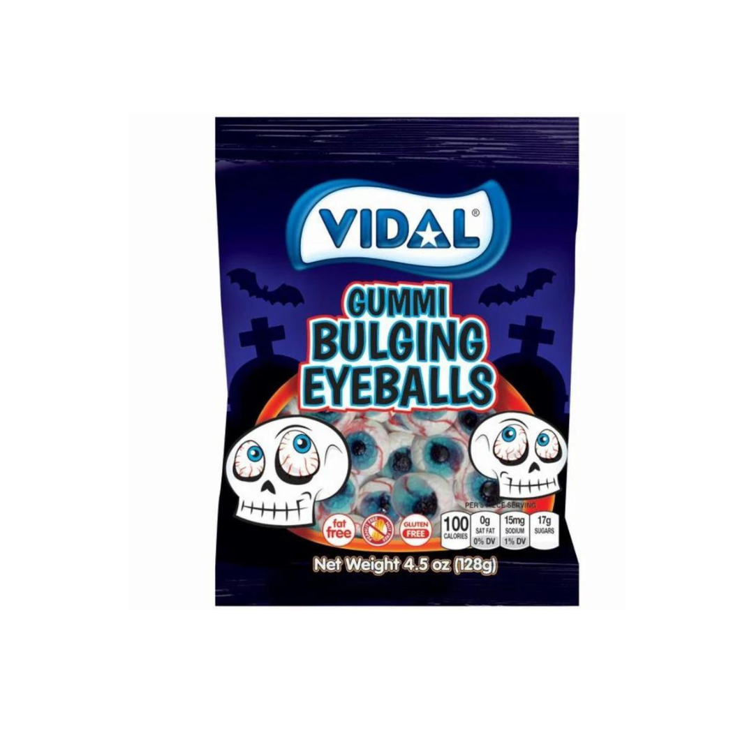 VIDAL BULGING EYEBALSS 127G