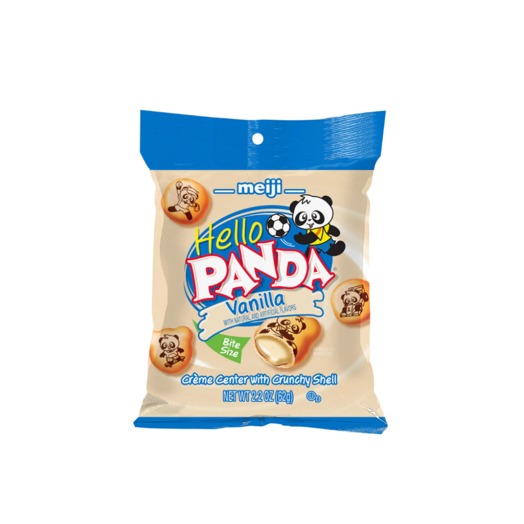 HELLO PANDA VANILLA 62G