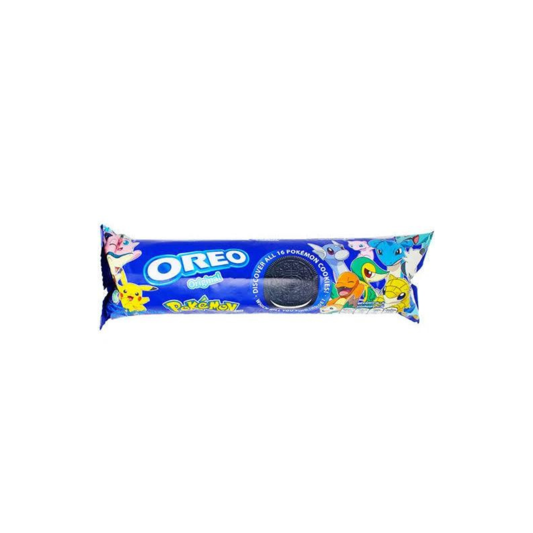 OREO POKEMON ORIGINAL 119.6G