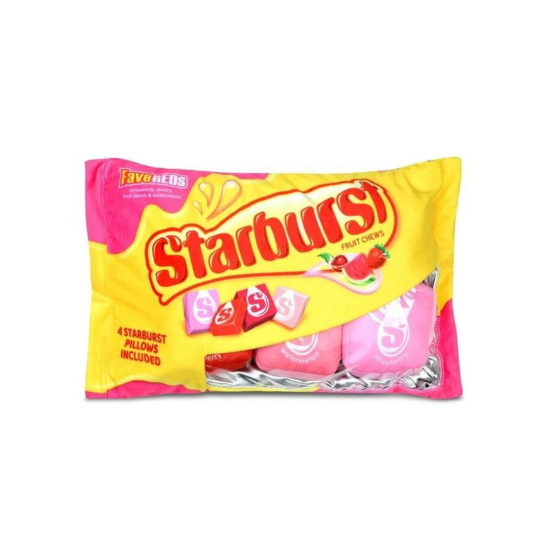 STARBURST FLEECE PLUSH PACKAGE