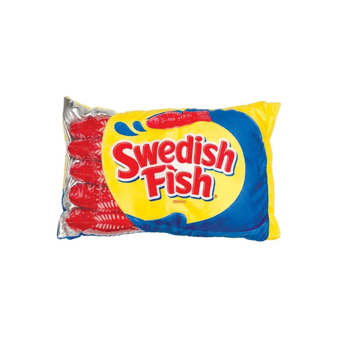 SWEDISH FISH PACKAGING FLEECE PLUSH