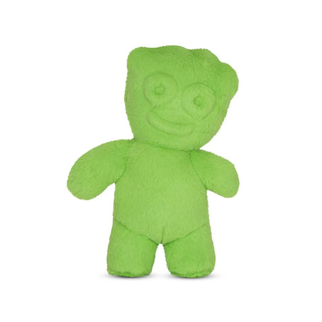 SOUR PATCH KIDS FURRY GREEN PLUSH