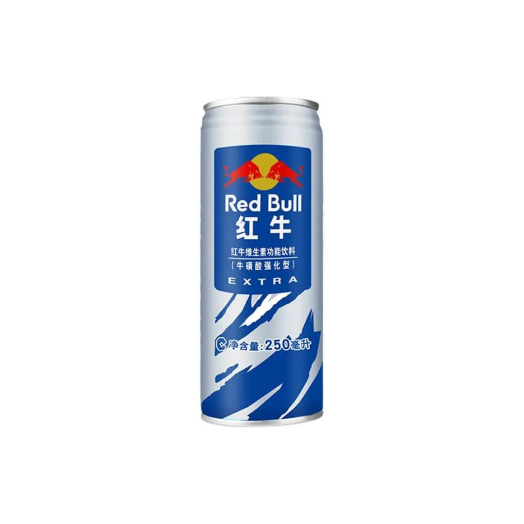 RED BULL ENERGY DRINK EXTRA CHINA 250ML