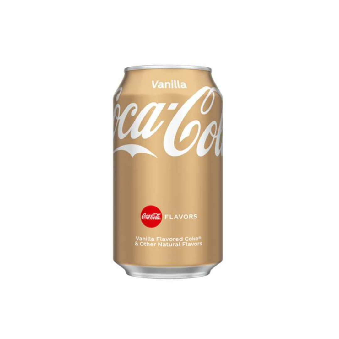 COCA-COLA VANILLA