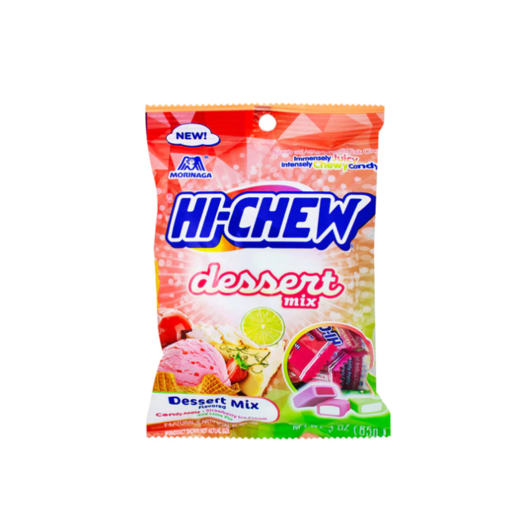 HI-CHEW DESSERT MIX