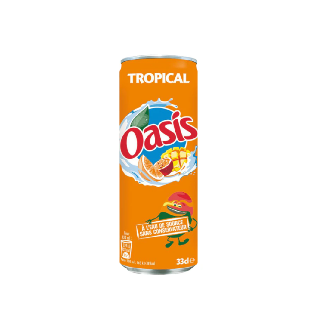 OASIS TROPICAL FRANCE 33 CL