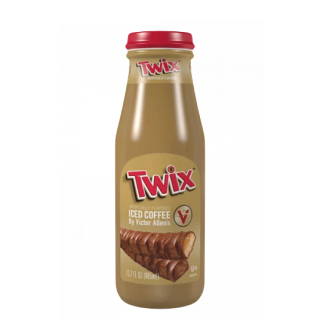 TWIX ICED COFFEE