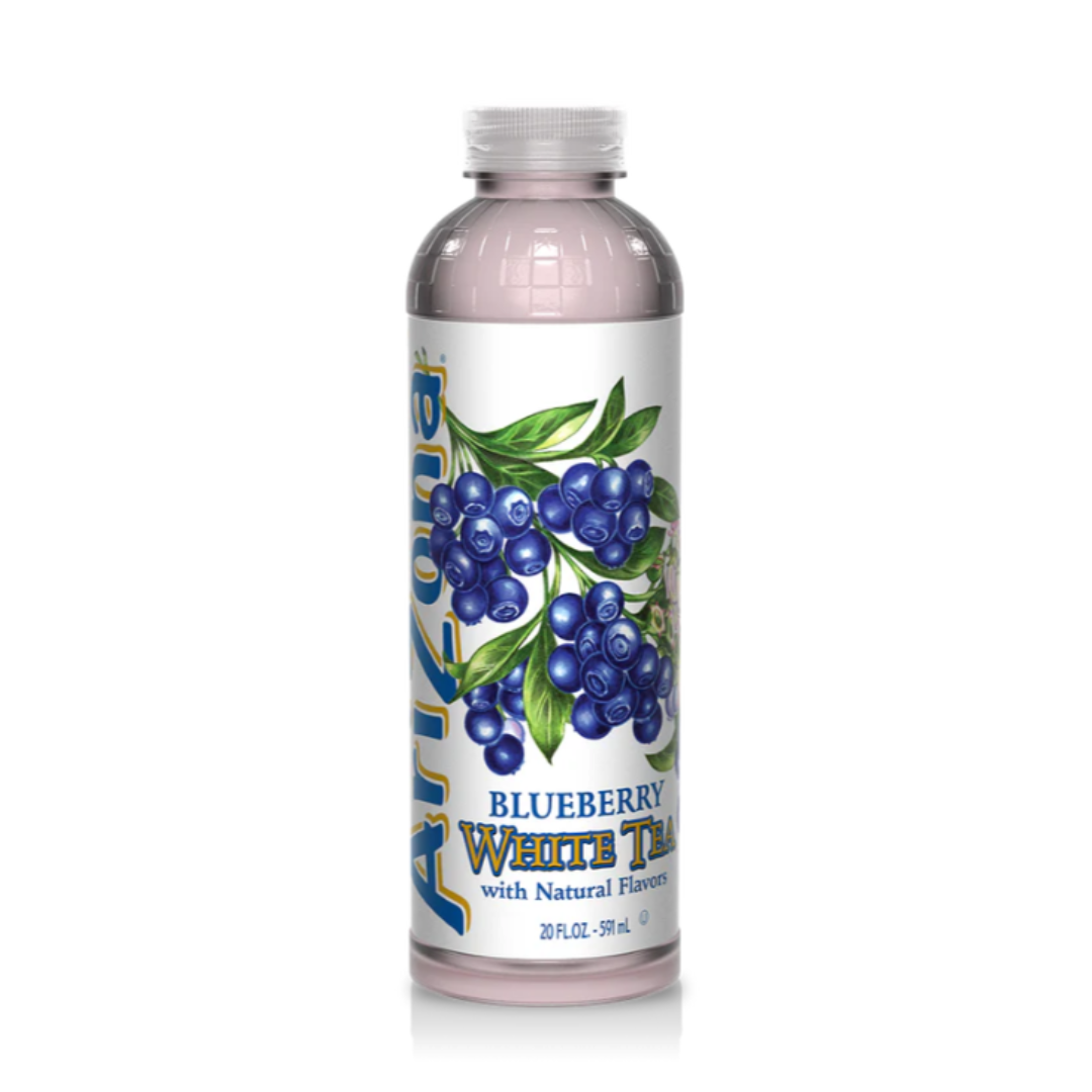 ARIZONA BLUEBERRY WHITE TEA