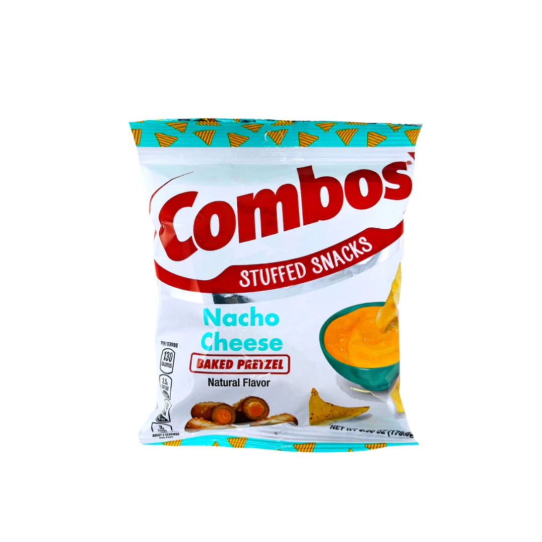 COMBOS NACHO CHEESE 178 G