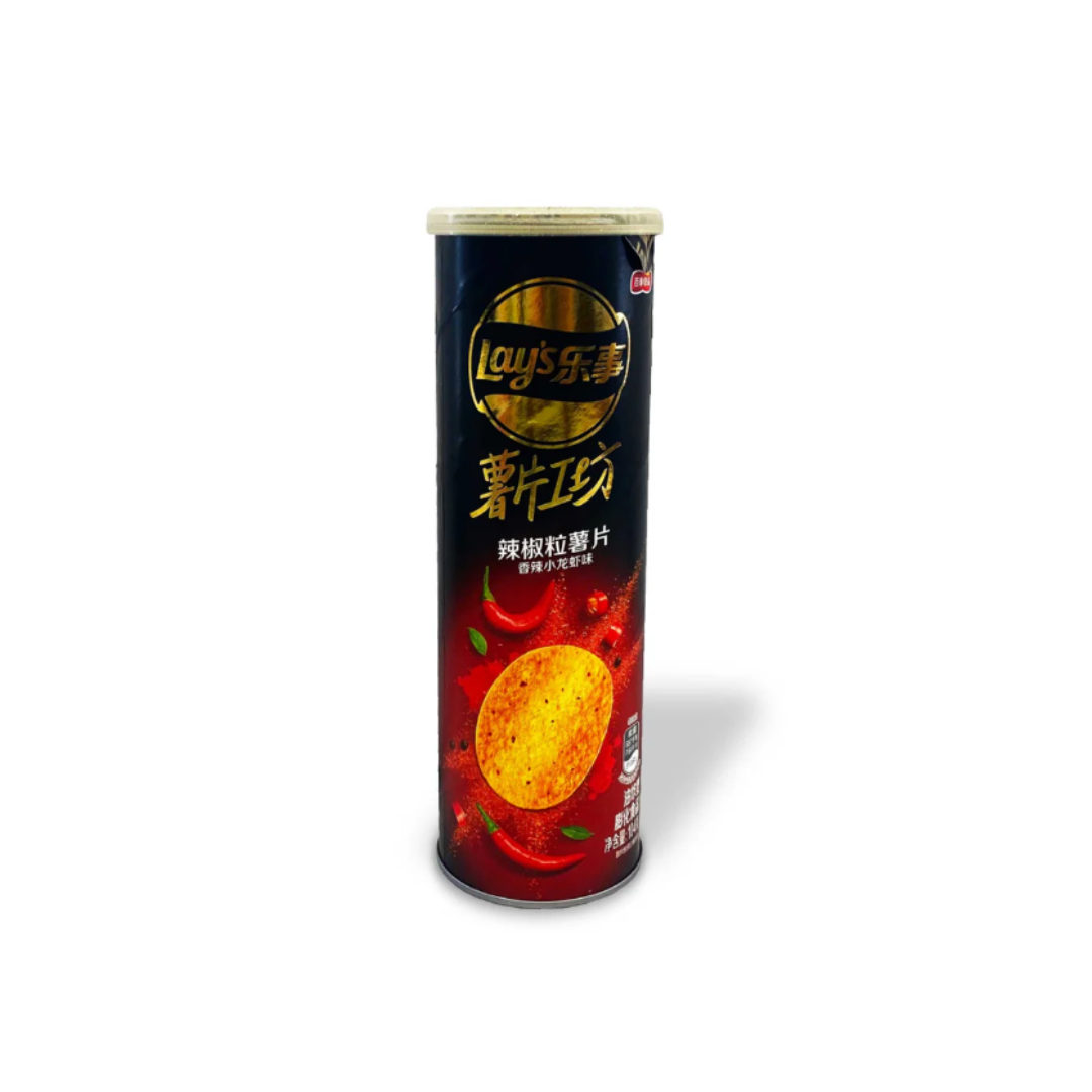 LAY'S CHIPS SPICY CRAYFISH