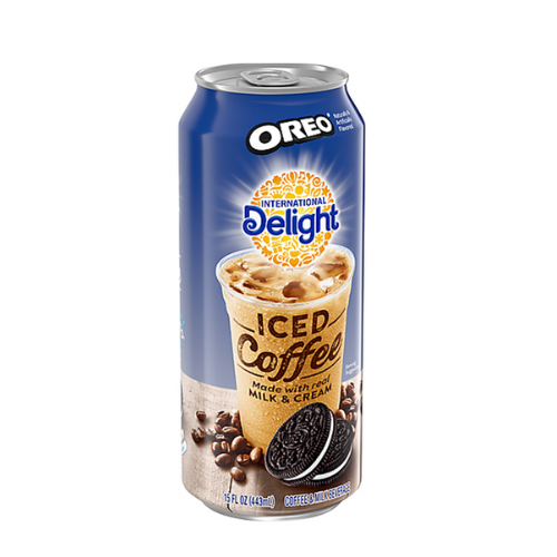 OREO ICED COFFEE