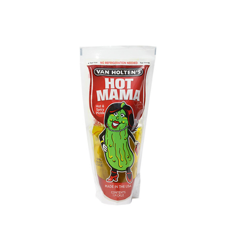 VAN HOLTEN'S PICKLE HOT MAMA