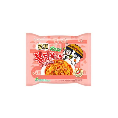 SAMYANG BULDAK RAMEN ROSÉ 140G