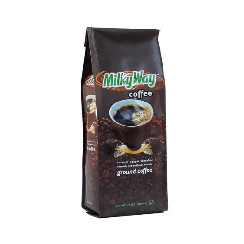 CAFÉ MOULU MILKYWAY 10 OZ