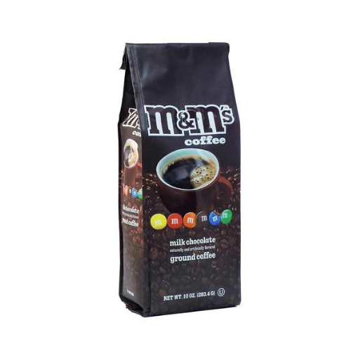 CAFÉ MOULU M&M'S 10 OZ