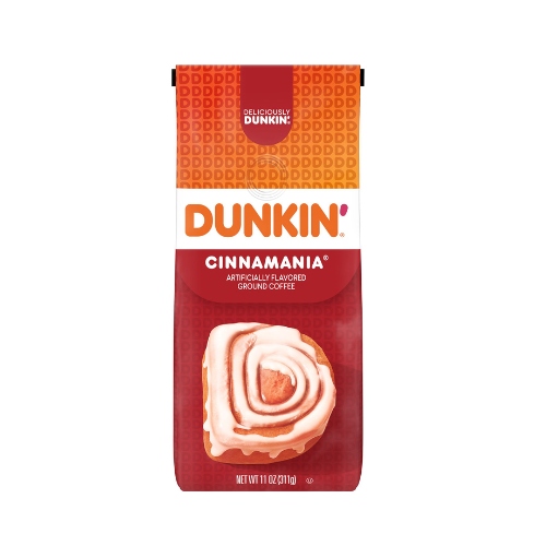 DUNKIN' CINNAMANIA 311 G