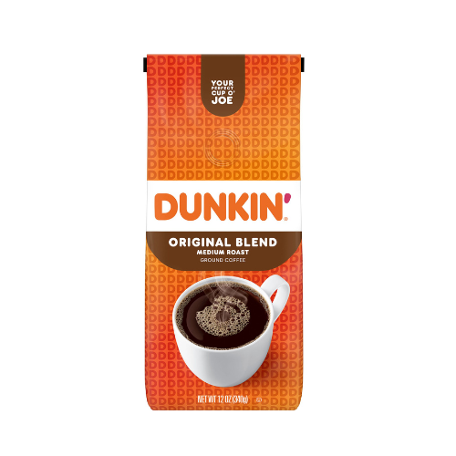 DUNKIN' ORIGINAL BLEND MEDIUM ROAST 311 G