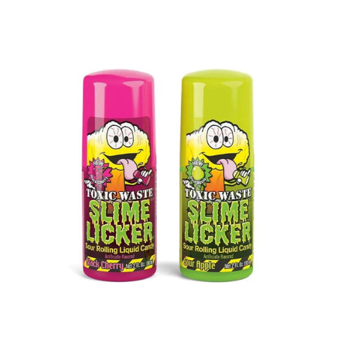 TOXIC WASTE SLIME LICKERS