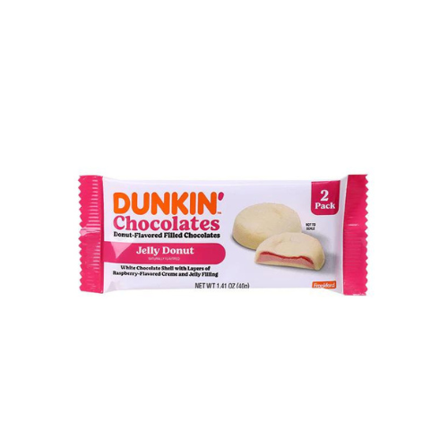 DUNKIN' JELLY DONUTS