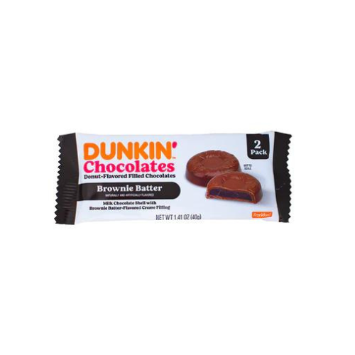 DUNKIN' BROWNIE BATTER