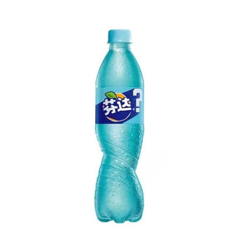 FANTA JASMINE PEACH CHINA 500 ML
