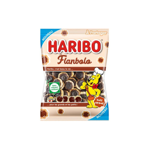HARIBO FLANBOLO 100G