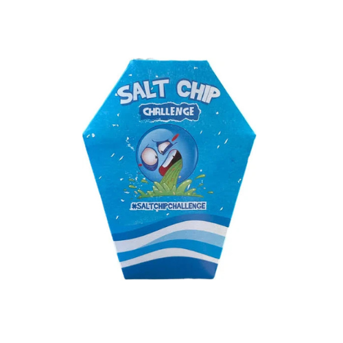 SALT CHIP CHALLENGE 5G
