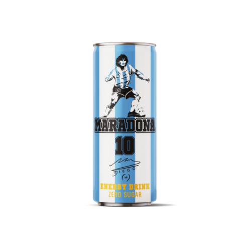 VITAMIZU MARADONA ENERGY DRINK ZERO 250ML