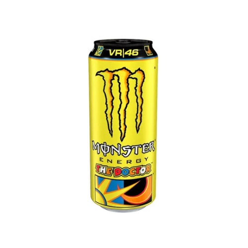MONSTER ENERGY DRINK THE DOCTOR