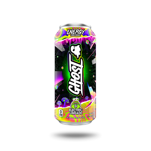 GHOST ENERGY ELECTRIC LIMEADE