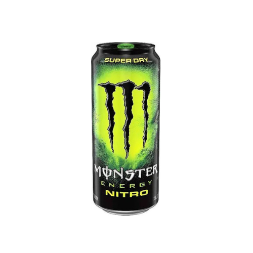 MONSTER SUPER DRY NITRO