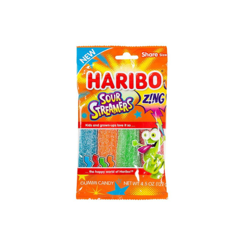 HARIBO SOUR STREAMERS