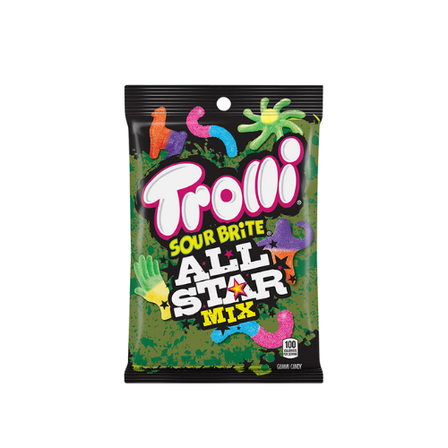 TROLLI ALL STAR 120G