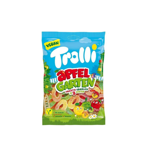 TROLLI APFEL GARTEN VEGAN