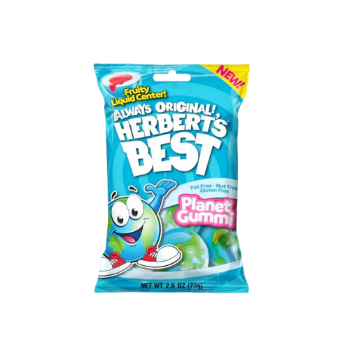 HERBERT'S BEST PLANET GUMMI