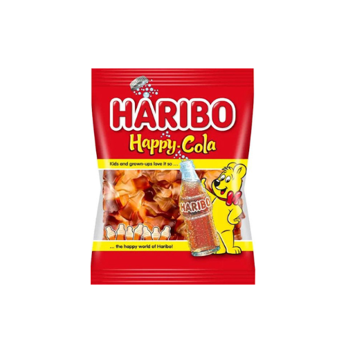 HARIBO HAPPY COLA 142G